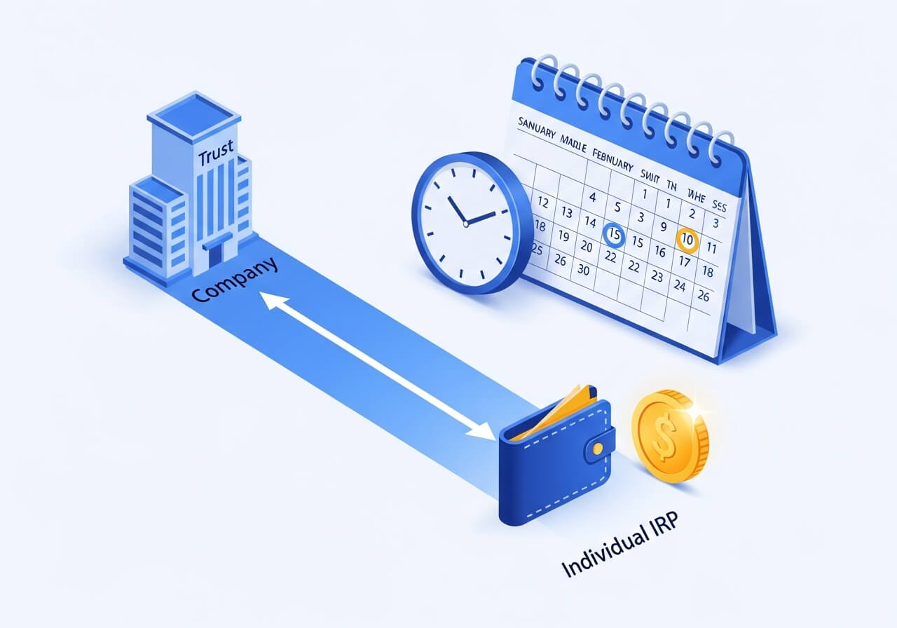 퇴직금 지급기한