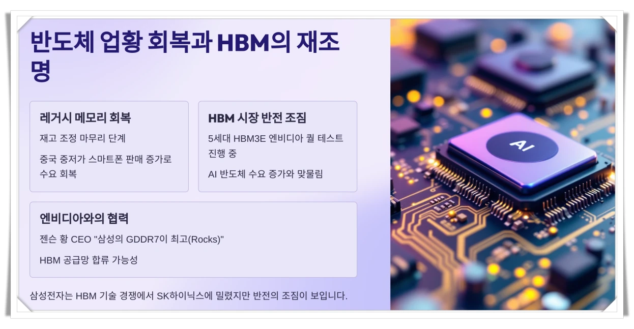 반도체-업황회복