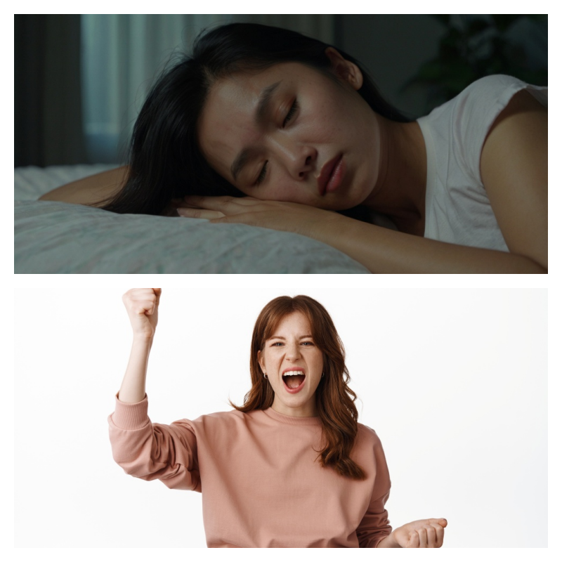 갱년기 스트레스 완화 루틴