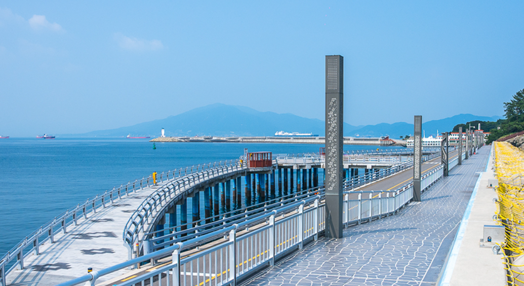 오동도