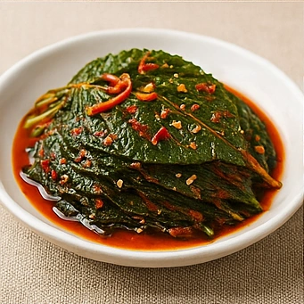 깻잎김치 맛있게 담그는법16