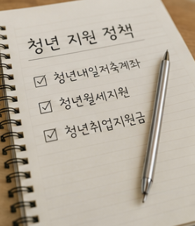 청년 지원 정책 
