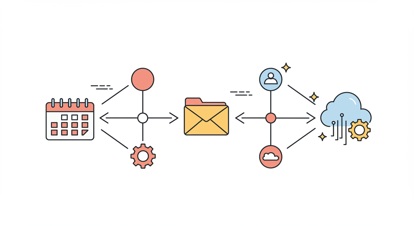 자동화 기능의 진화, 업무와 일상의 흐름을 바꾸다