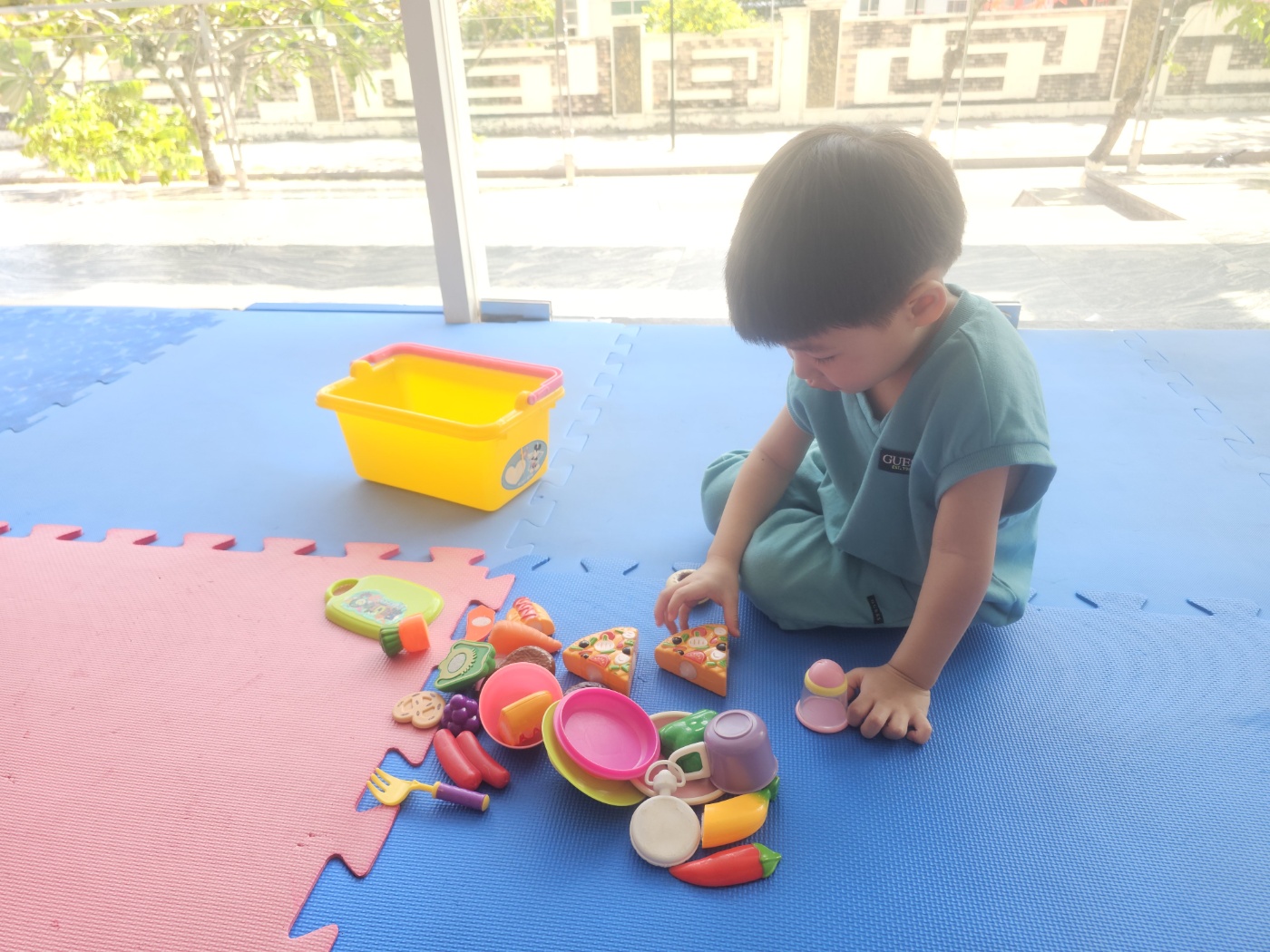 [25.3월] 푸꾸옥 #2-2&amp;#124;SEASHELLS 호텔 후기 (수영장/놀이방/헬스장)