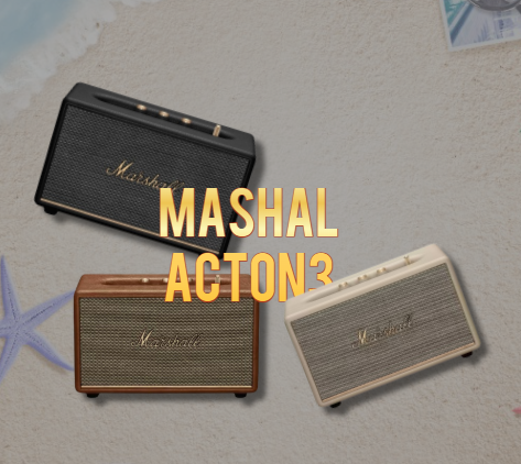 마샬 액톤3