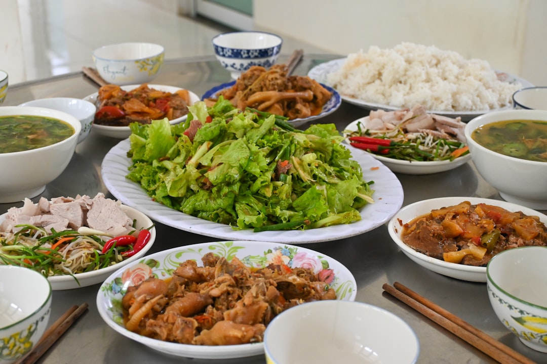 Korean Thanksgiving