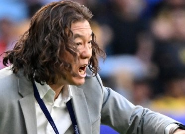 김판곤 프로필 나이 고향 학력 연봉 감독 경력