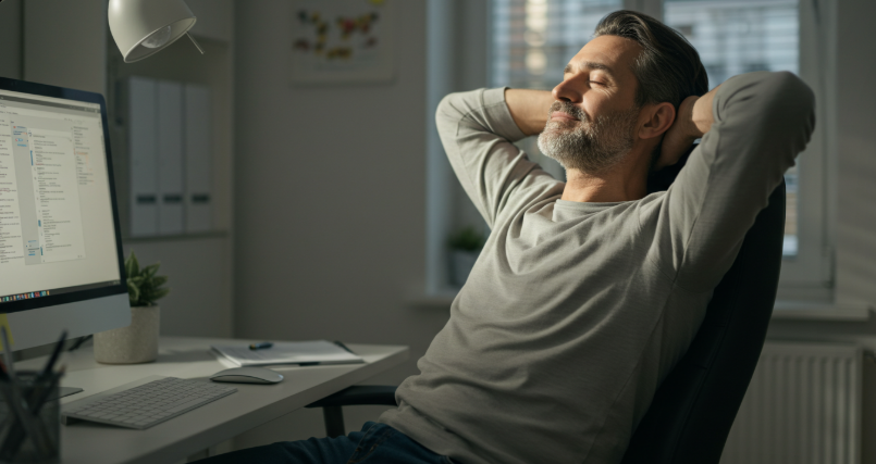 눈 건강을 위한 생활 습관