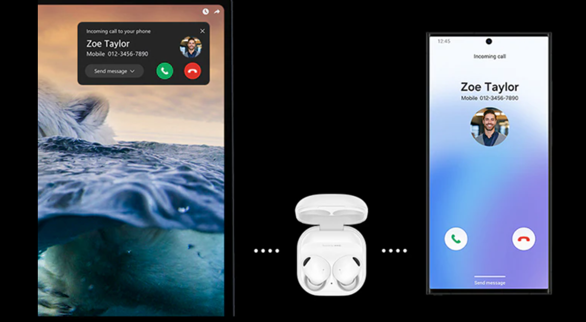 갤럭시 북4 시리즈 스펙, 기능