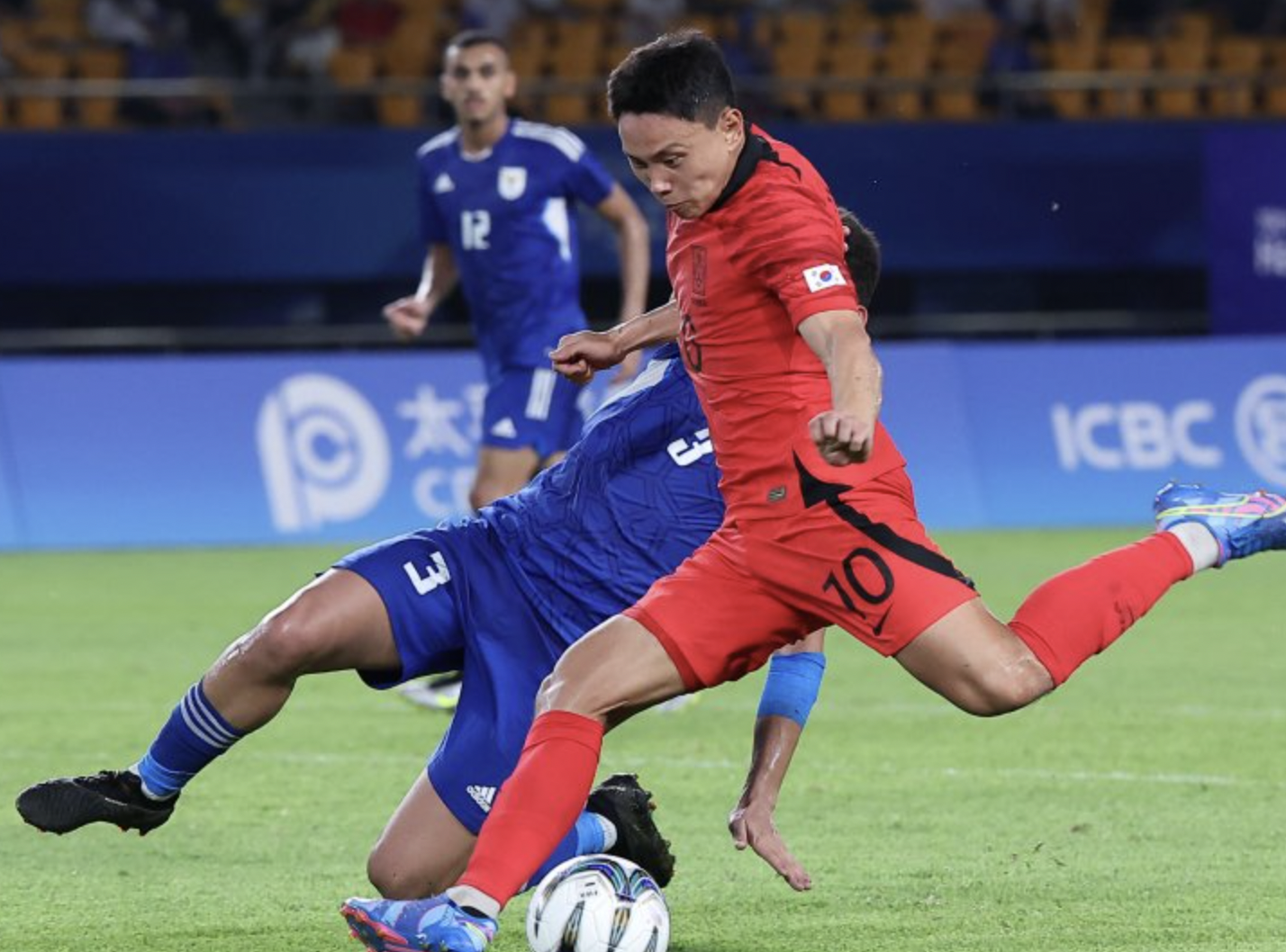 항저우 축구 일정