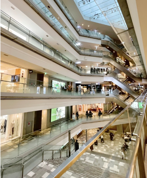 오모테산도 힐즈