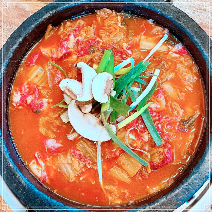 강릉 맛집 현지인 맛집, 차돌두루치기