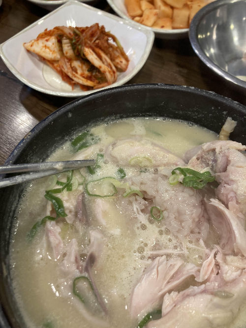 인천 시청 삼계탕 맛집 황제삼계탕 초복 복날부터 입추까지 보양식 해결