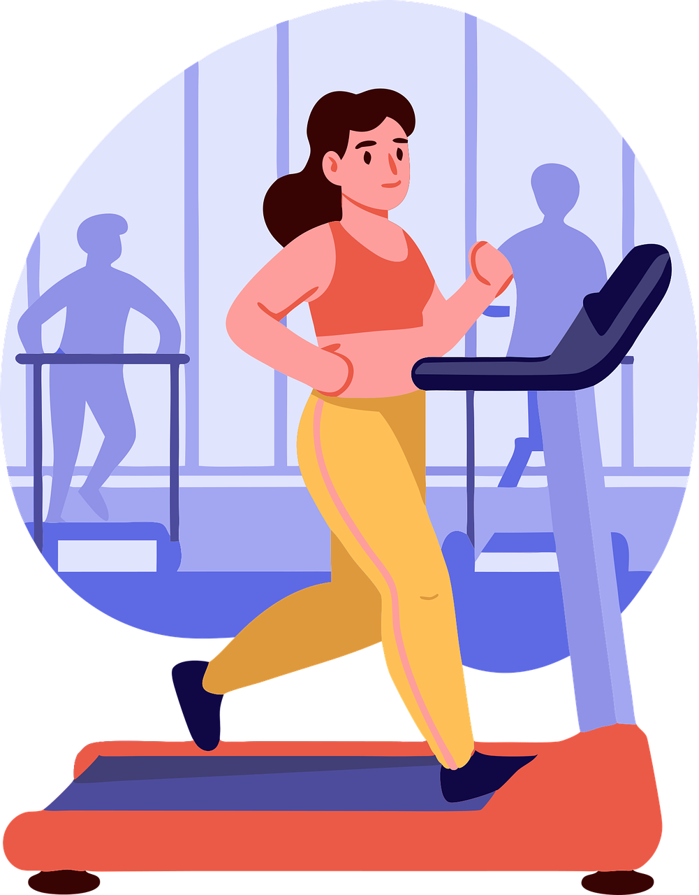 30대 직장인을 위한 건강 루틴과 관련된 사진