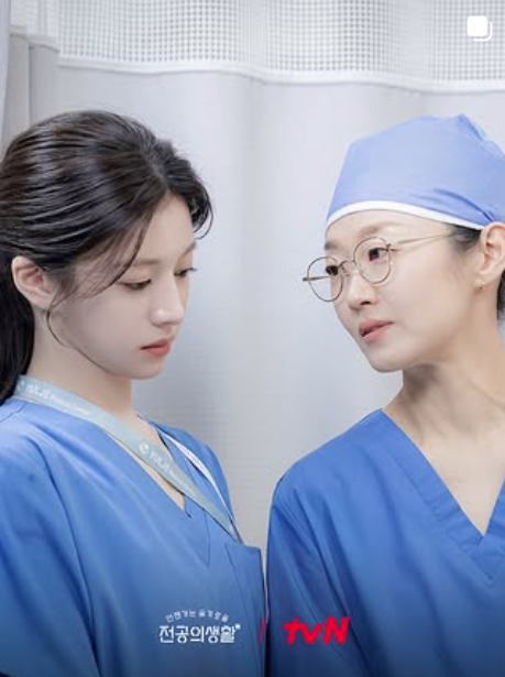 언젠가는 슬기로울 전공의생활 🌿 등장인물, 줄거리, OST 총정리!