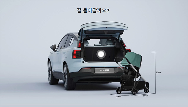 볼보 ex30 가격 보조금 배터리 제원 시승 주행거리 비교 테슬라 모델 Y 폴스타 2 현대 아이오닉 5