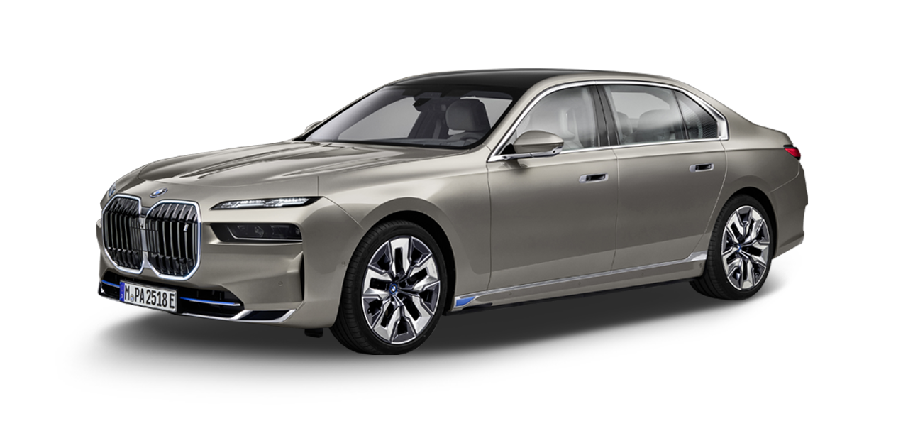 BMW i7