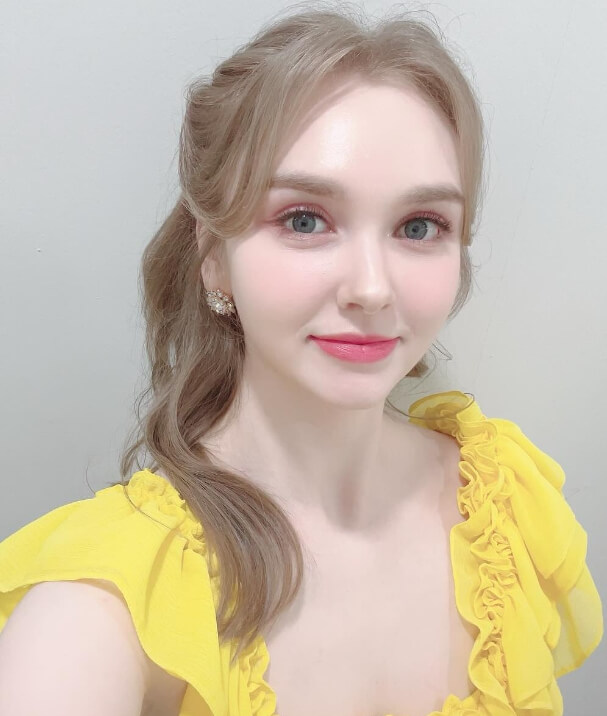 한국대표 마리아