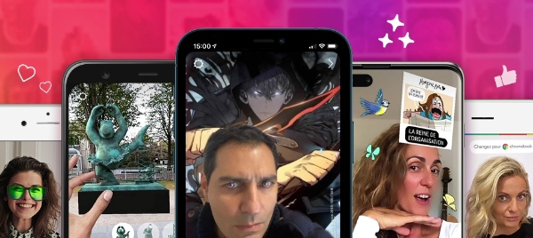 소셜 미디어 필터와 미용 기준의 변화: AR 필터가 미적 인식에 미치는 영향