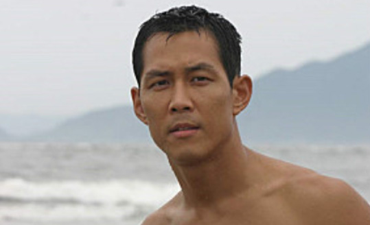 고요의 바다 이정재