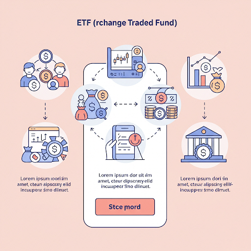 ETF란 무엇일까? (주식과 펀드의 만남)