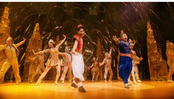 부산 드림씨어터 알라딘 선예매 꿀팁! 1층 2층 좌석 시야 &amp; 좌석 맛집 총정리✨