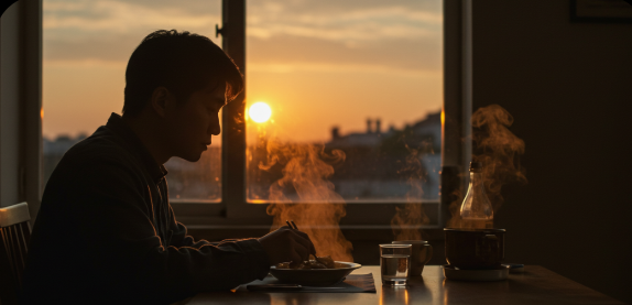 왜 영화 속 음식은 그렇게 맛있어 보일까?