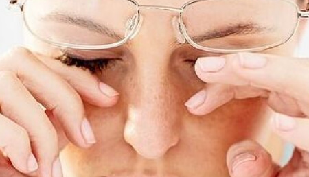 안구건조증 겨울철에 심해지는 이유