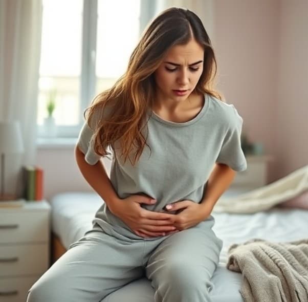 생리 전 증후군 극복을 위한 일상 생활팁