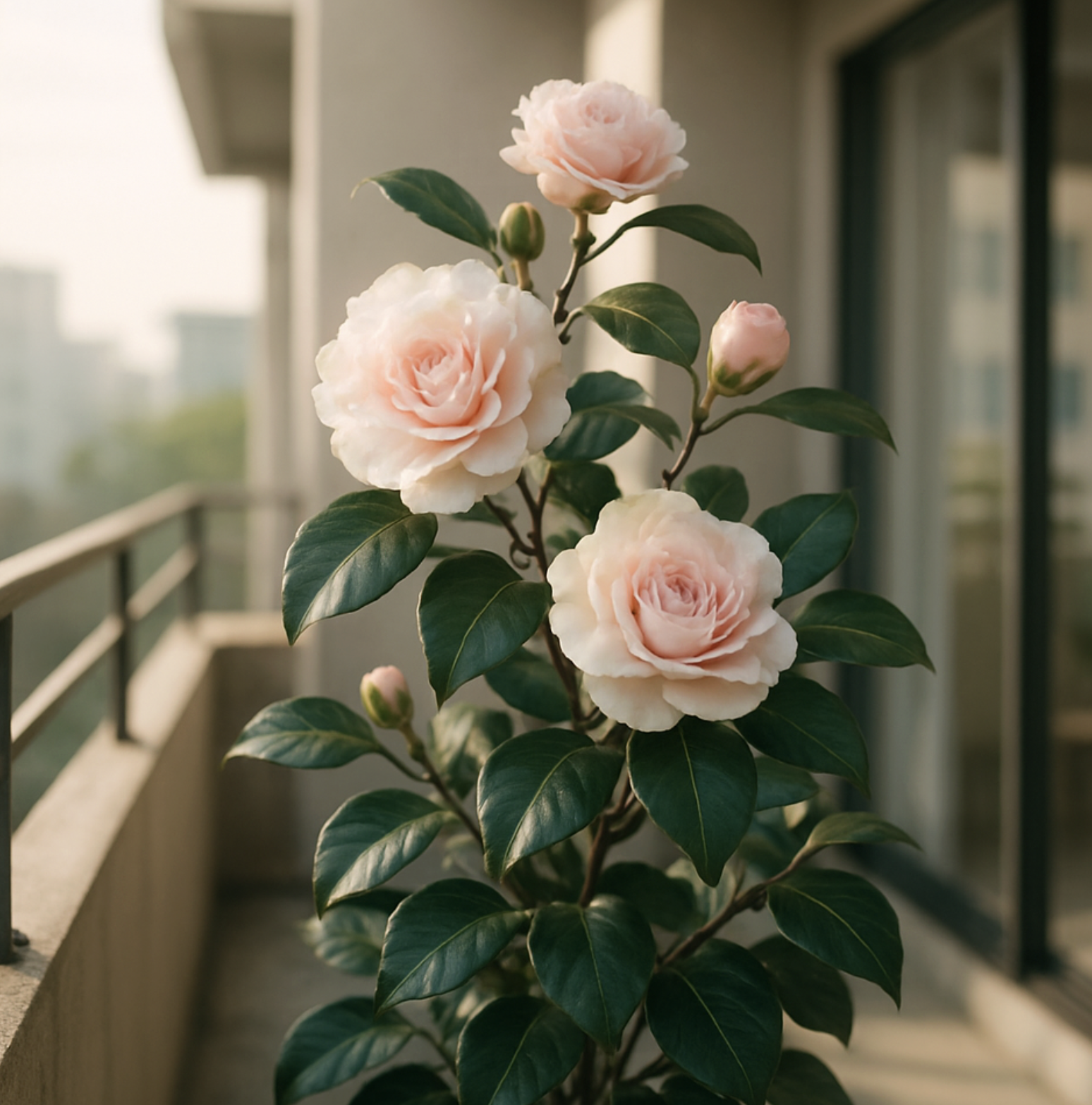 햇볕은 부드럽게, 바람은 시원하게