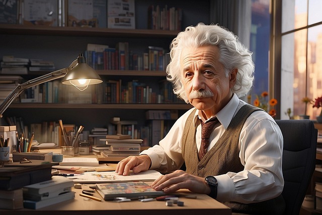 Einstein