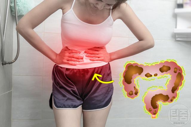 장 건강 장안좋을때가는병원 소화기내과 복부팽창
