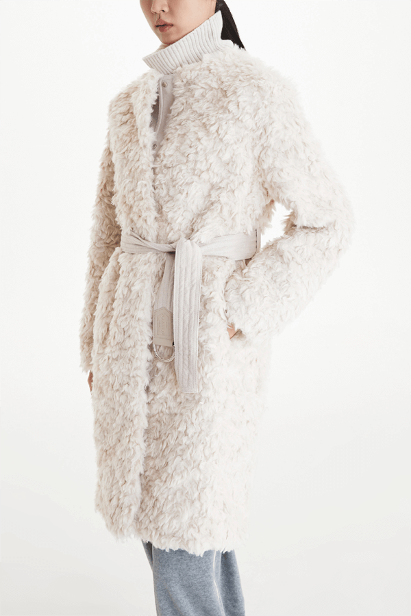 결혼하자 맹꽁아 82회 박하나 퍼코트