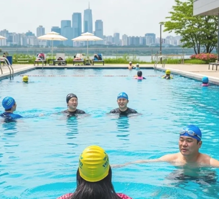 서울 한강 야외수영장 어디가 좋을까 잠원 vs 난지 vs 잠실 자연형 워터파크 비교!