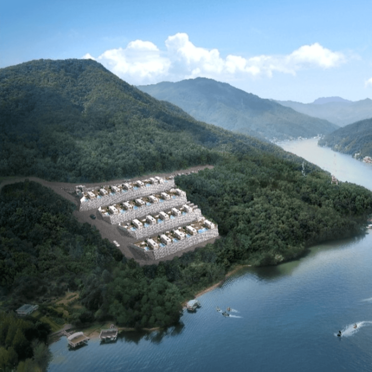 개인캠핑장 분양