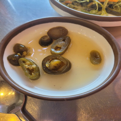 한경맛집 명리동식당 밀크홀 제주개생활연구소