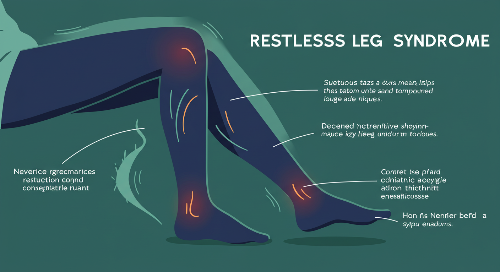 하지불안증후군