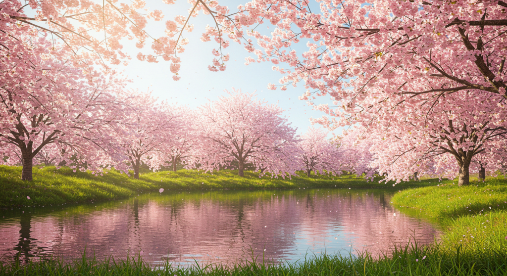 Dreamy AI image", "Warm aesthetic image