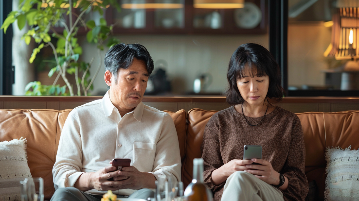 중년 부부를 파괴하는 침묵의 살인자들,20년 쌓인 마음의 응어리를 한 번에 풀어내는 관계 리셋법,100일 만에 신혼부부로 돌아가는 관계 재건 프로그램