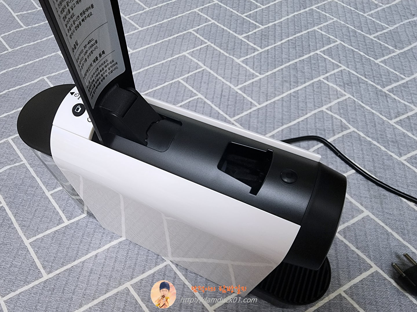 바리스타 미니 캡슐 레버