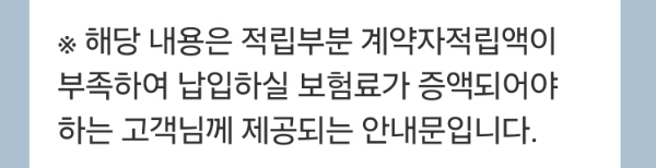 메리츠화재 알파Plus 2세대 실손보험. 갱신 폭탄