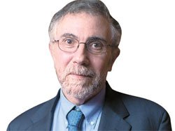 폴 크루그먼 사진