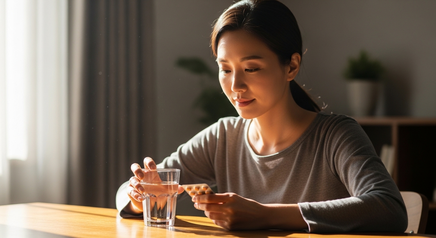 항불안제&amp;#44; 집중력 저하&amp;#44; 약물 부작용