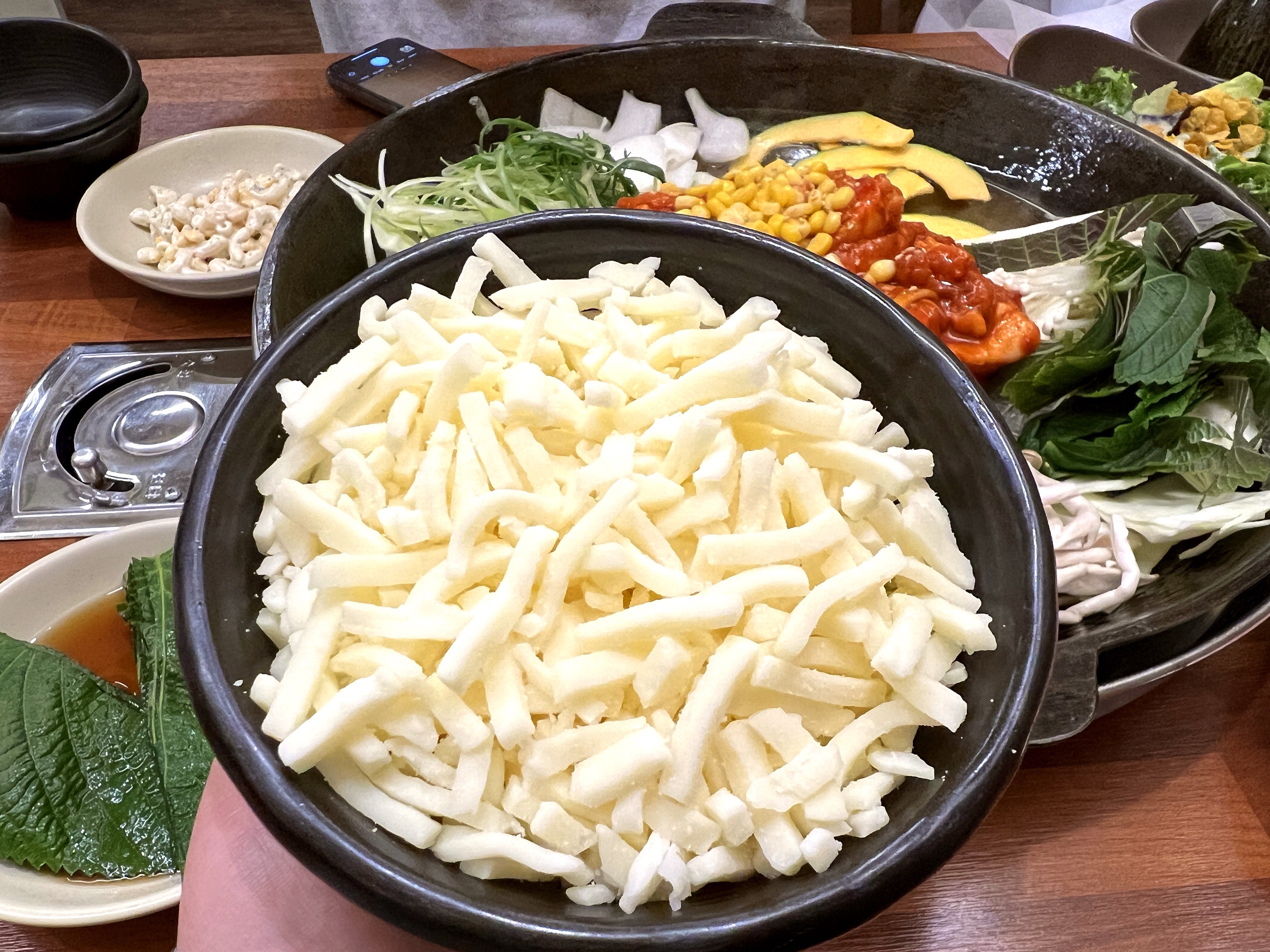 용봉동가성비맛집마녀의닭갈비