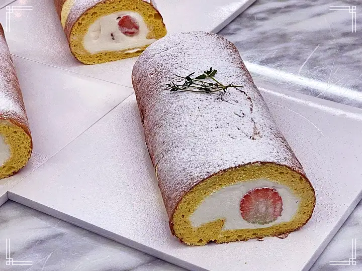 생활의달인 도지마롤 롤케이크 맛있는 디저트 베이커리 카페 은둔식달 오사카 맛집 정보