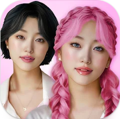 헤어스타일 어플, ai 메이크업, 머리 합성, 뷰티 메이크업 필터