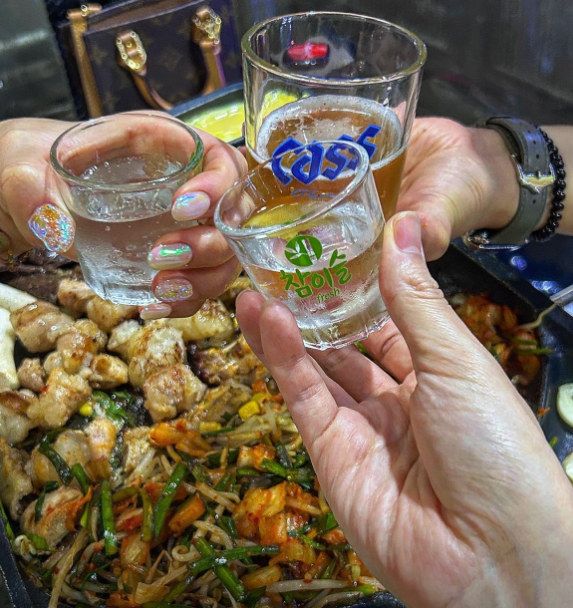 통근소곱창 대표 메뉴