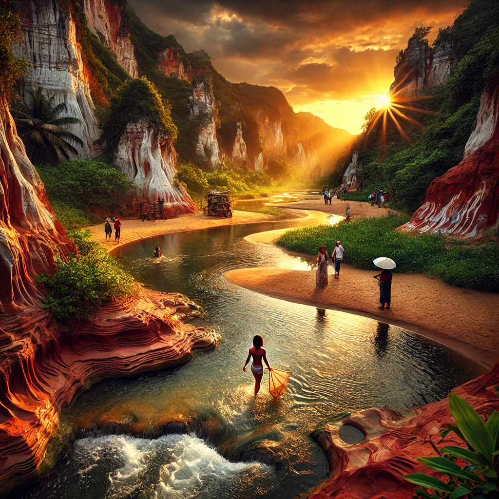 베트남여행 투어 추천 무이네 사막투어 나트랑 호치민 여행