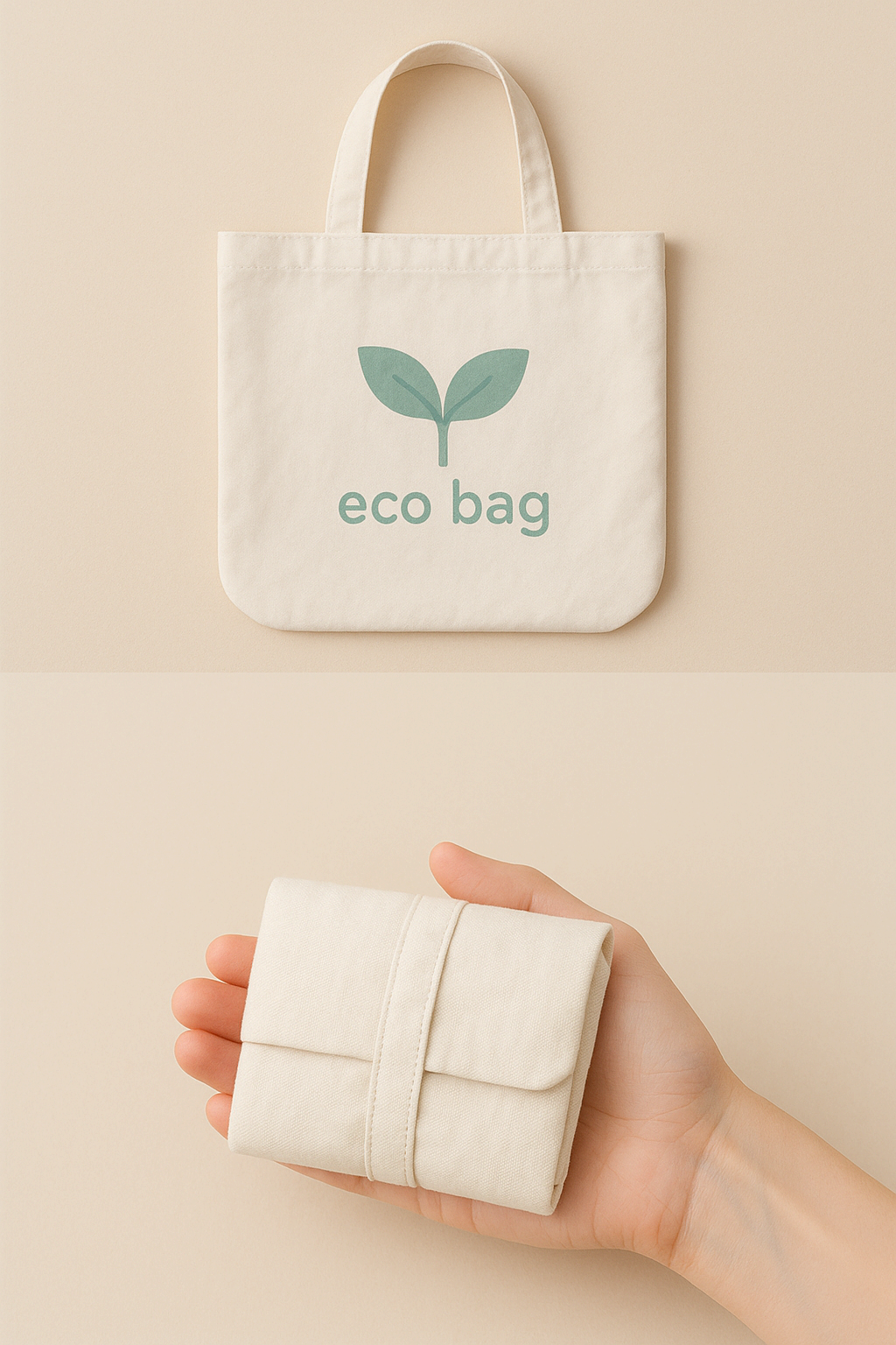 나의 제로 웨이스트 실천기-에코백