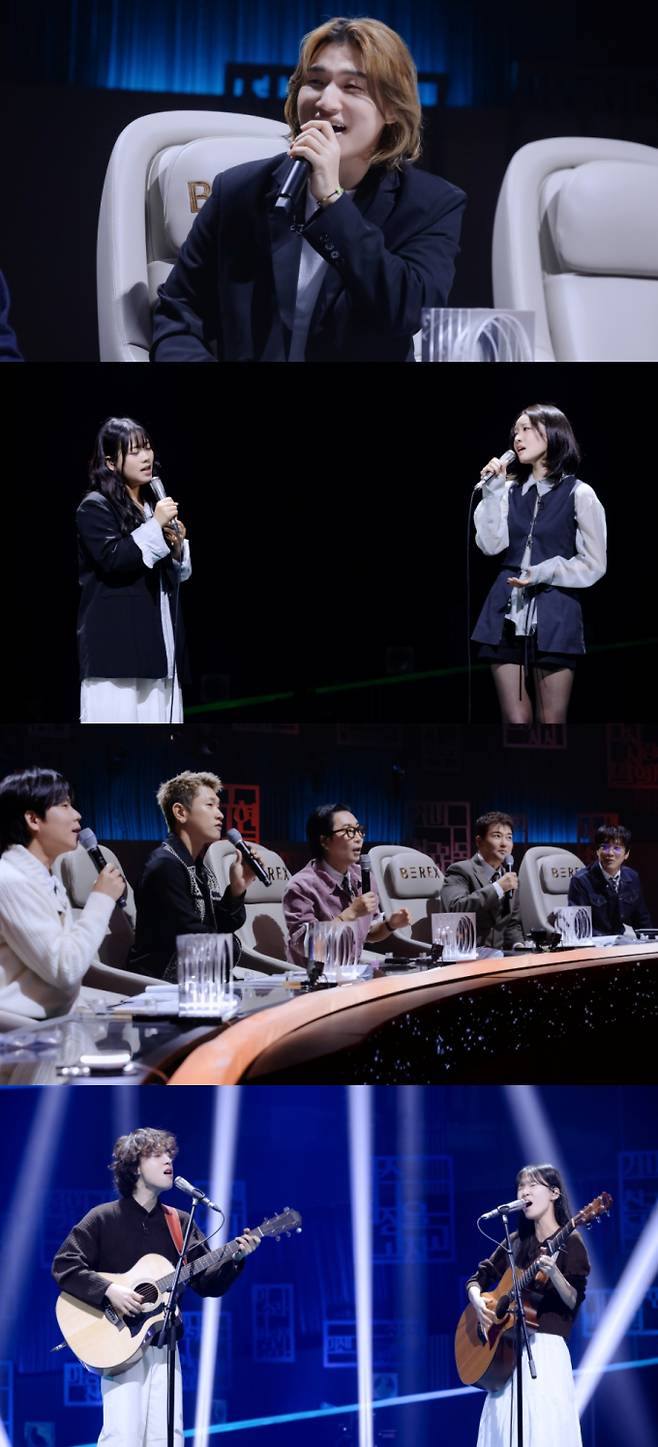 우리들의 발라드 7화 듀엣무대, 서시/그것만이 내 세상